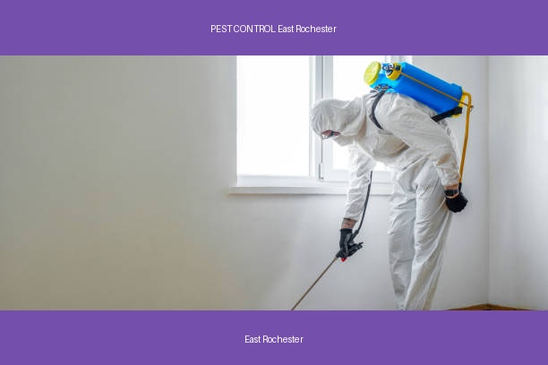 PEST CONTROL East Rochester
